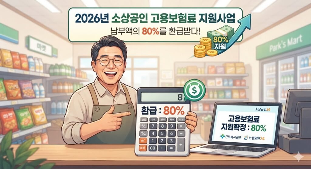 소상공인 고용보험