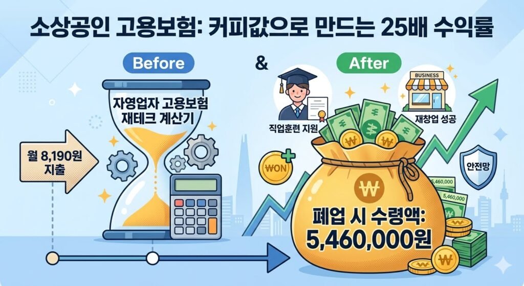 소상공인 고용보험