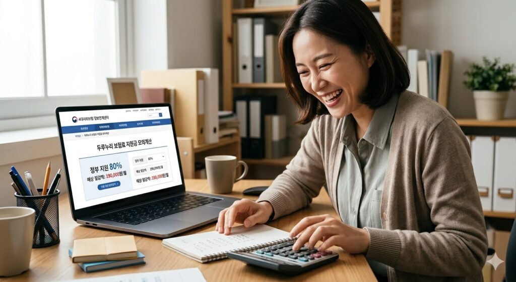 두루누리 사회보험료 지원사업
