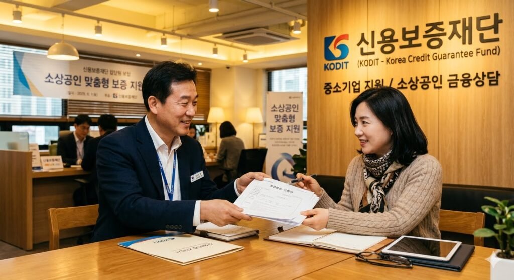 신용보증재단 대출