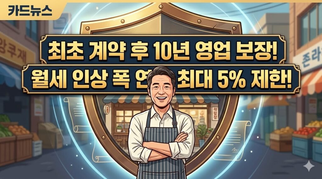 임대차보호법 요약