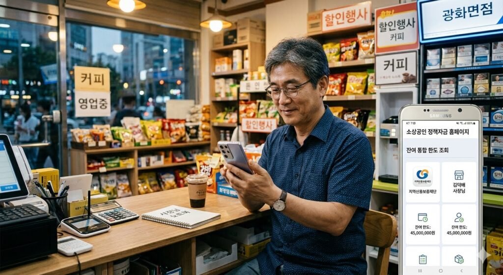 정책자금 추가대출