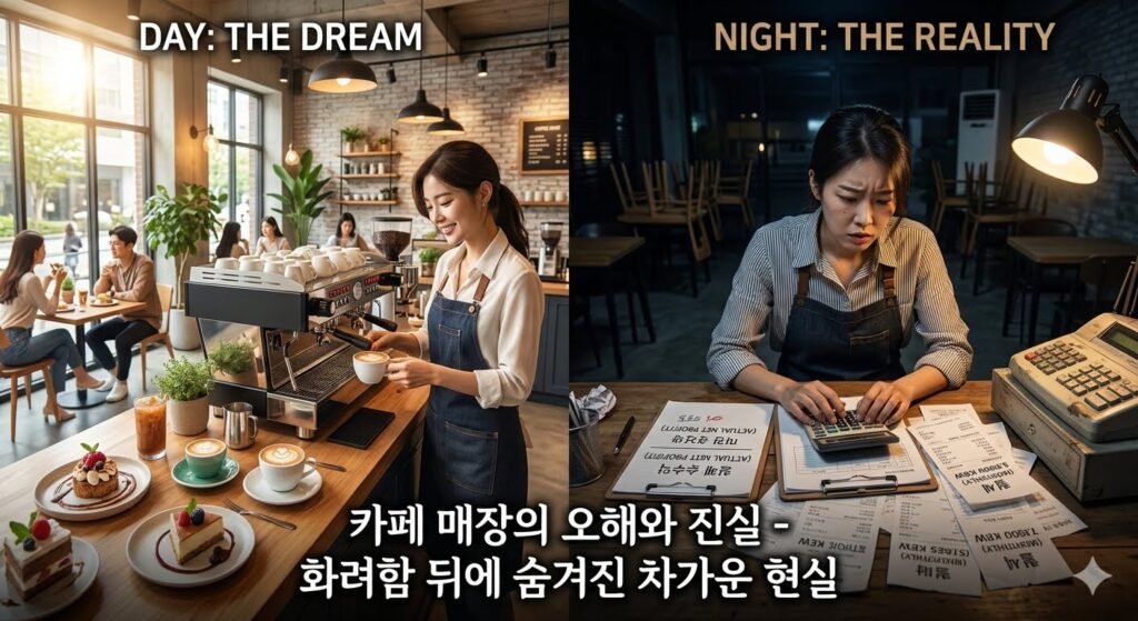 커피 매장 창업 오해와 진실